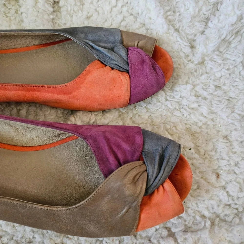 Camper‎ TWS Suede Colorblock 